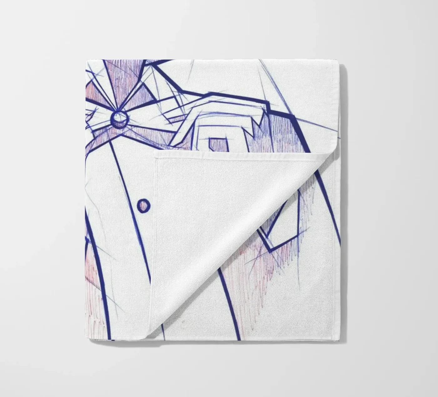 Marlene Strandtuch von Johannes Siemensmeyer