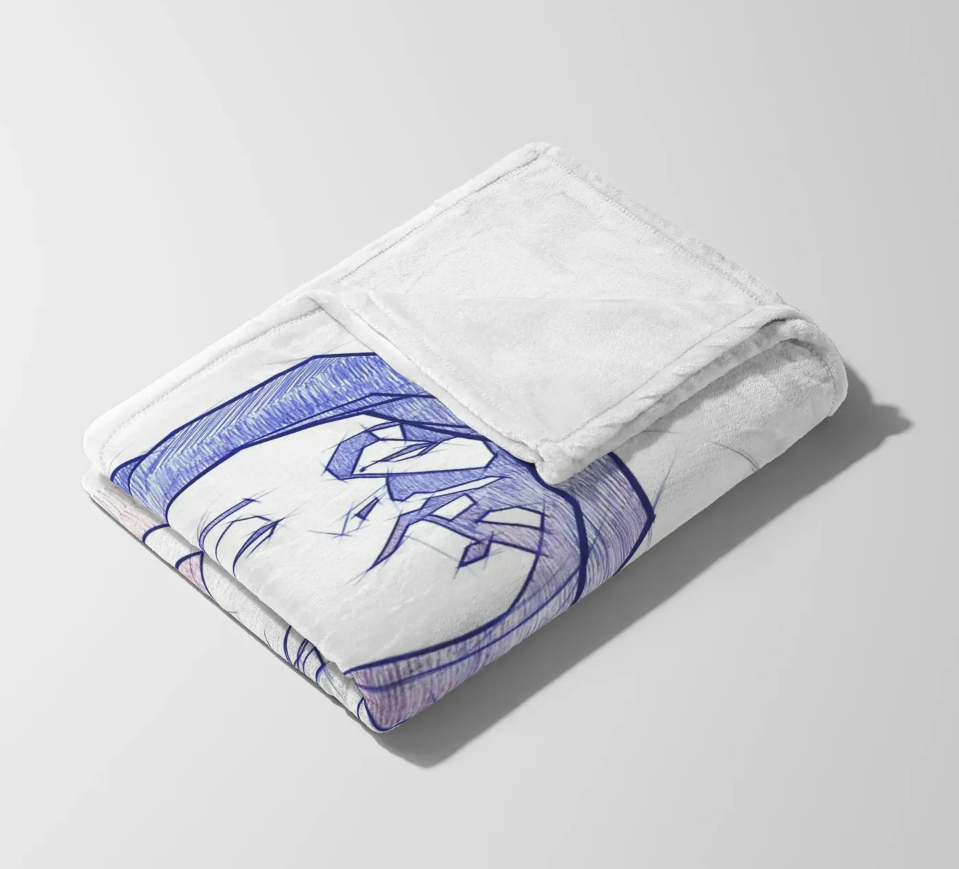 Marlene coperta in pile da Johannes Siemensmeyer