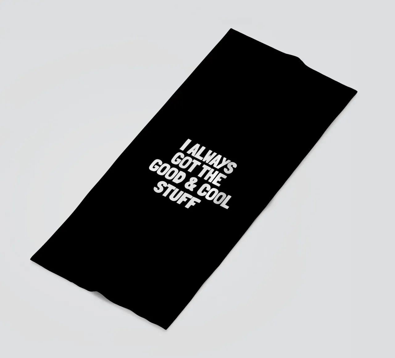 I always got the good and cool stuff telo mare da happieeagle