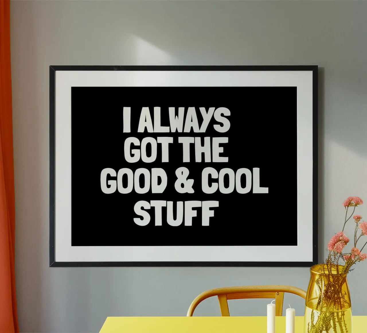 I always got the good and cool stuff carta hahnemühle da happieeagle