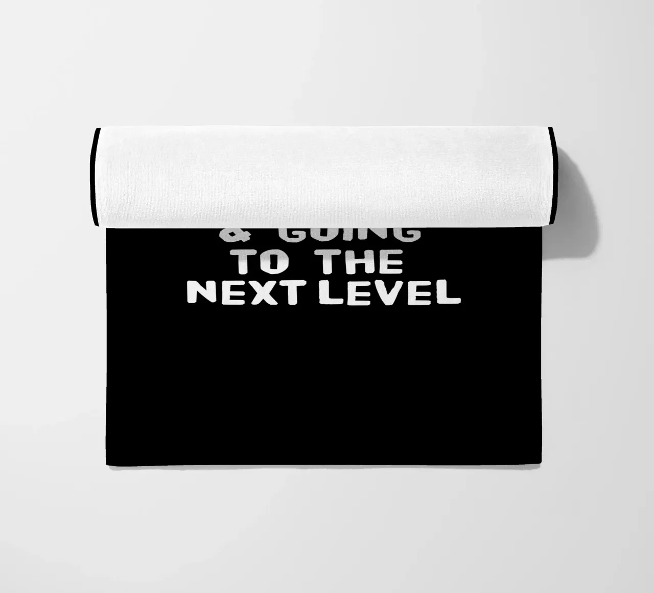 I am always rising and going to the next level telo mare da happieeagle
