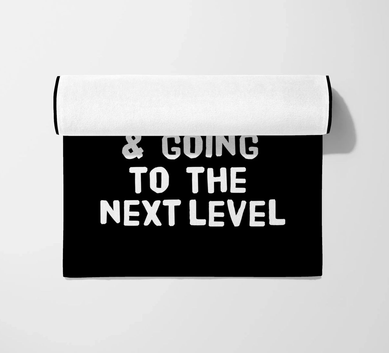 I am always rising and going to the next level telo mare da happieeagle