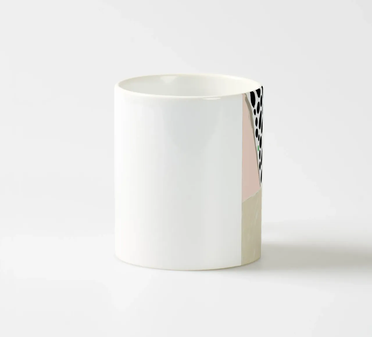 Vibrazioni estive positive tazza in ceramica da Carinaprint