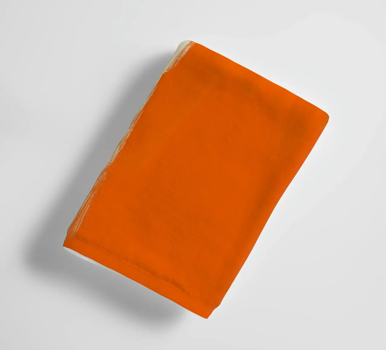 Positieve zomervibes badhanddoek van Carinaprint