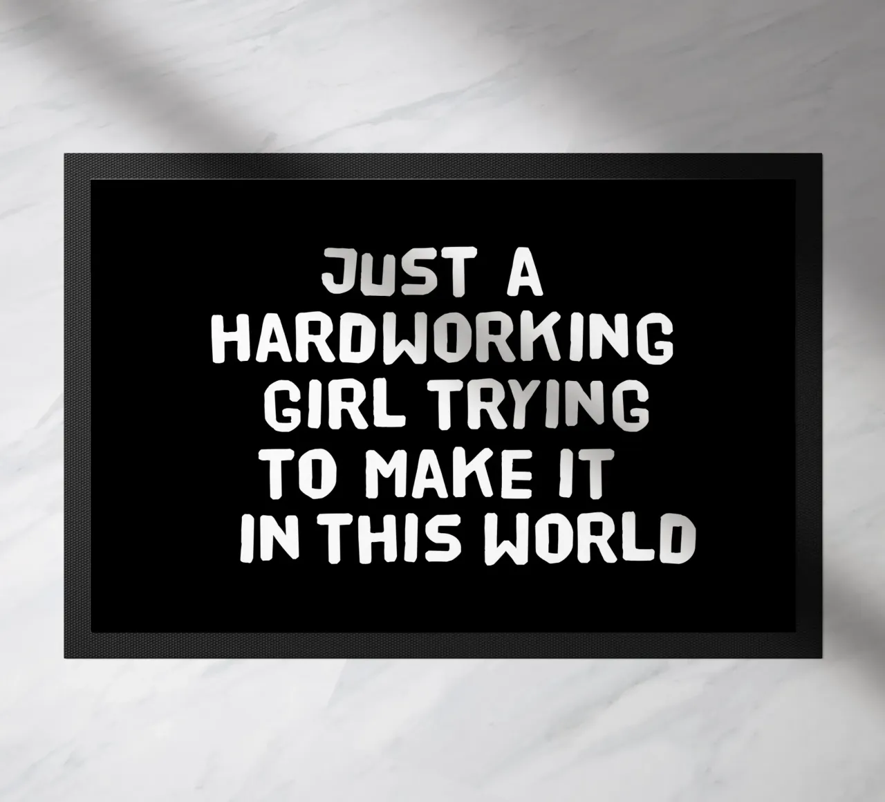 Just a hardworking girl trying to make it in this world zerbino da happieeagle
