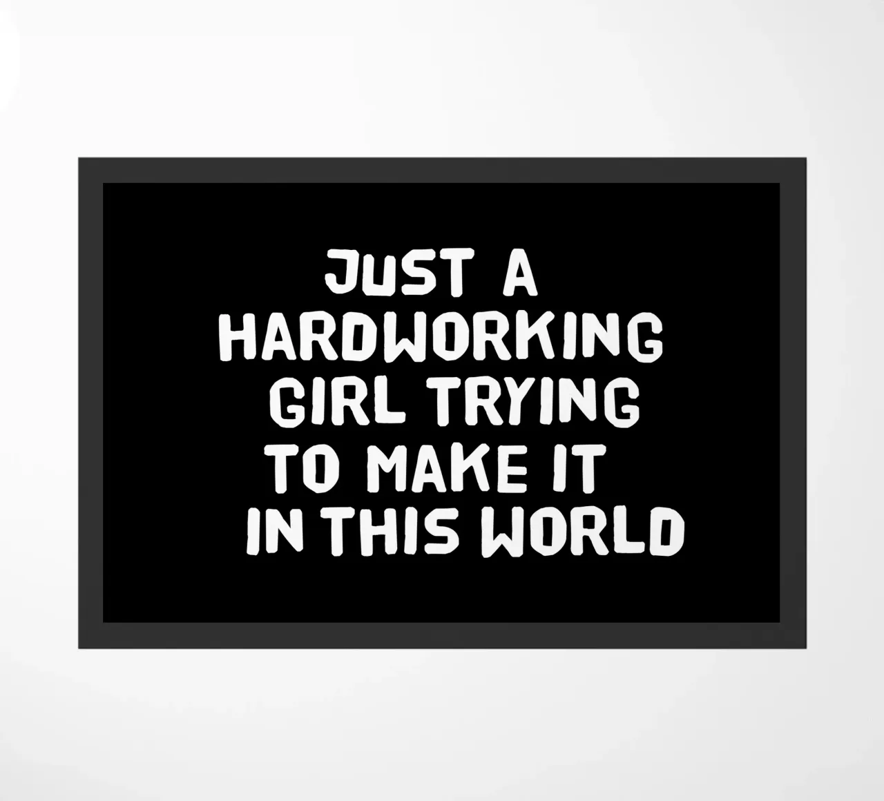 Just a hardworking girl trying to make it in this world zerbino da happieeagle