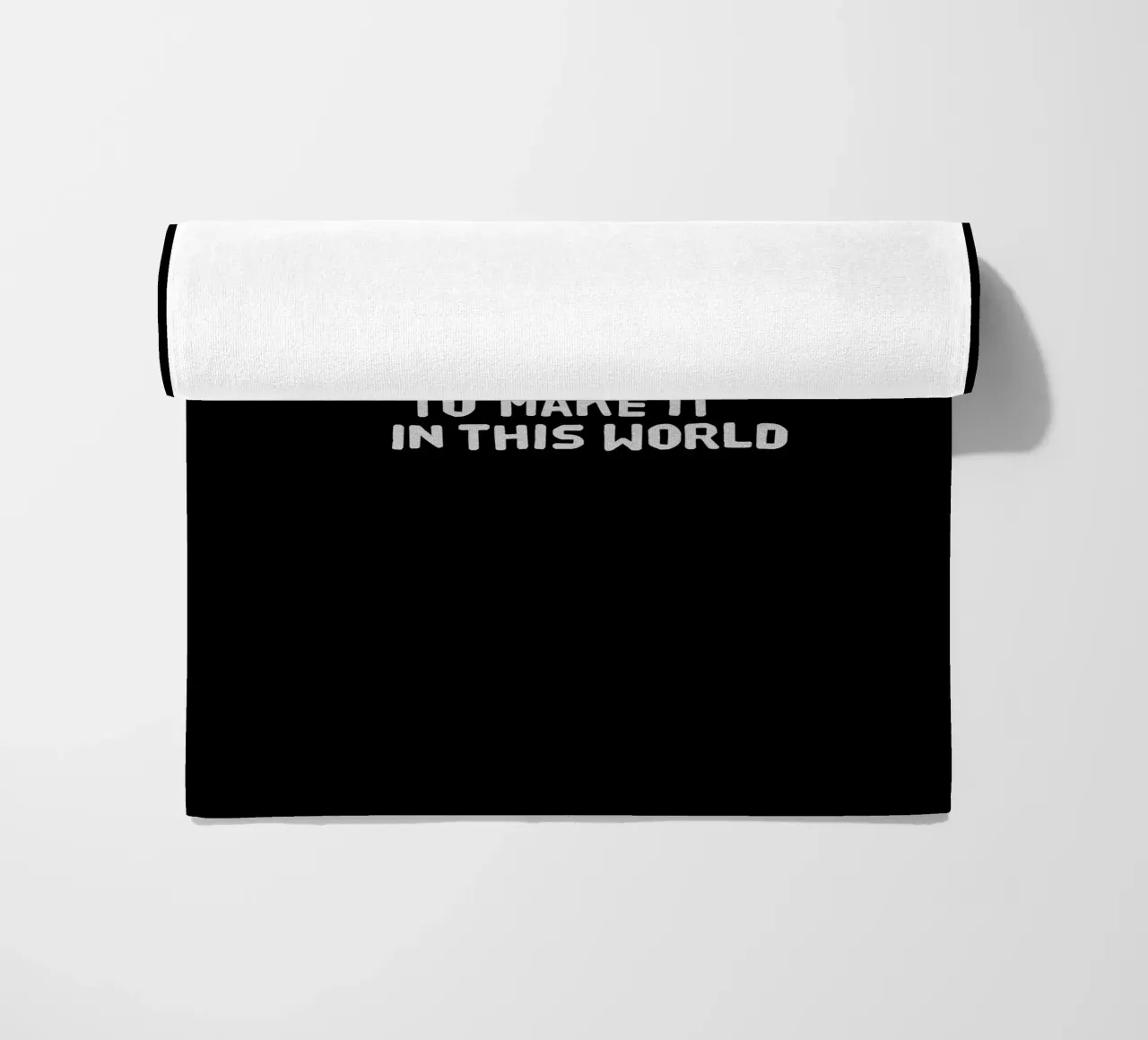 Just a hardworking girl trying to make it in this world telo mare da happieeagle