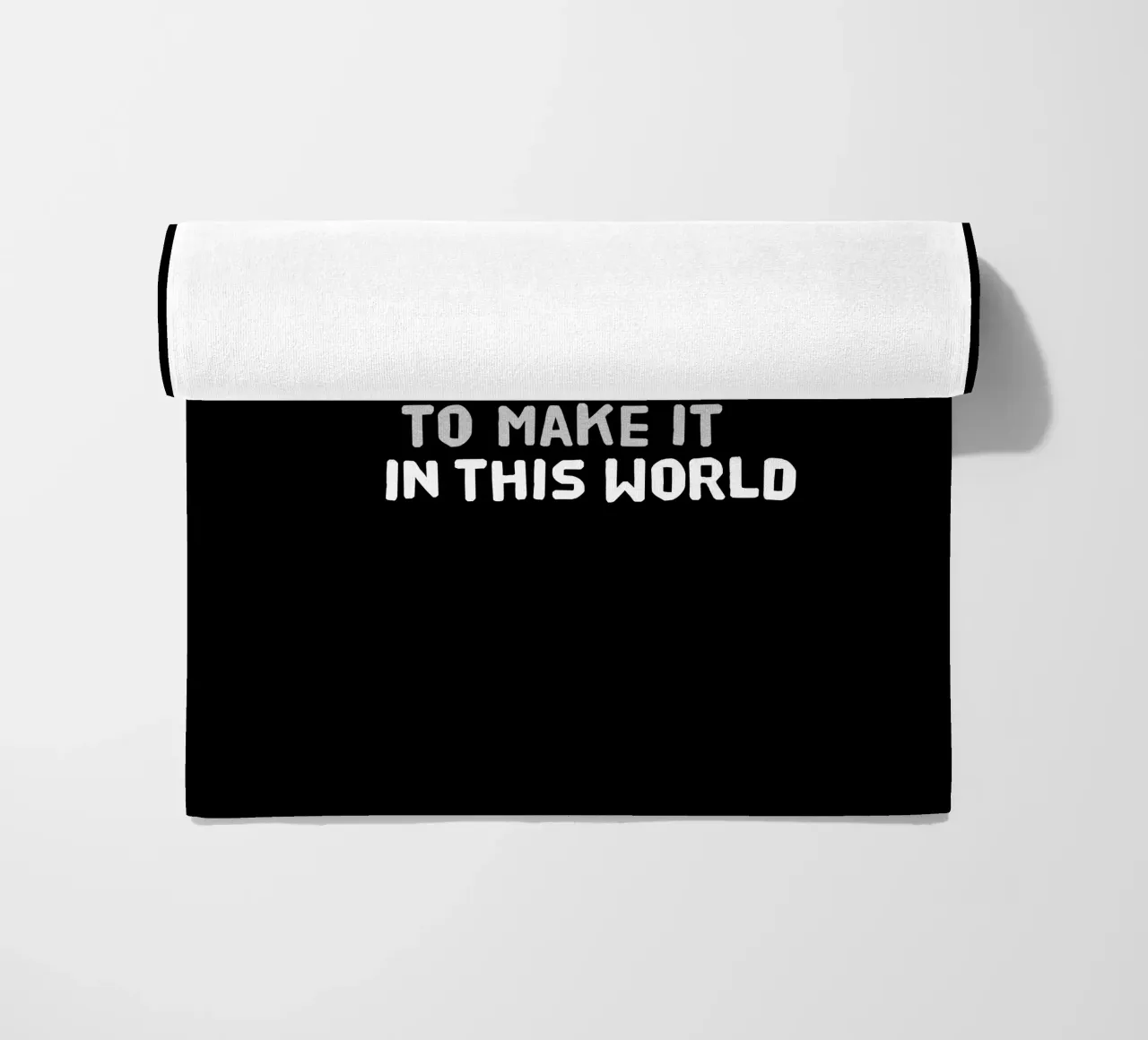 Just a hardworking girl trying to make it in this world telo mare da happieeagle