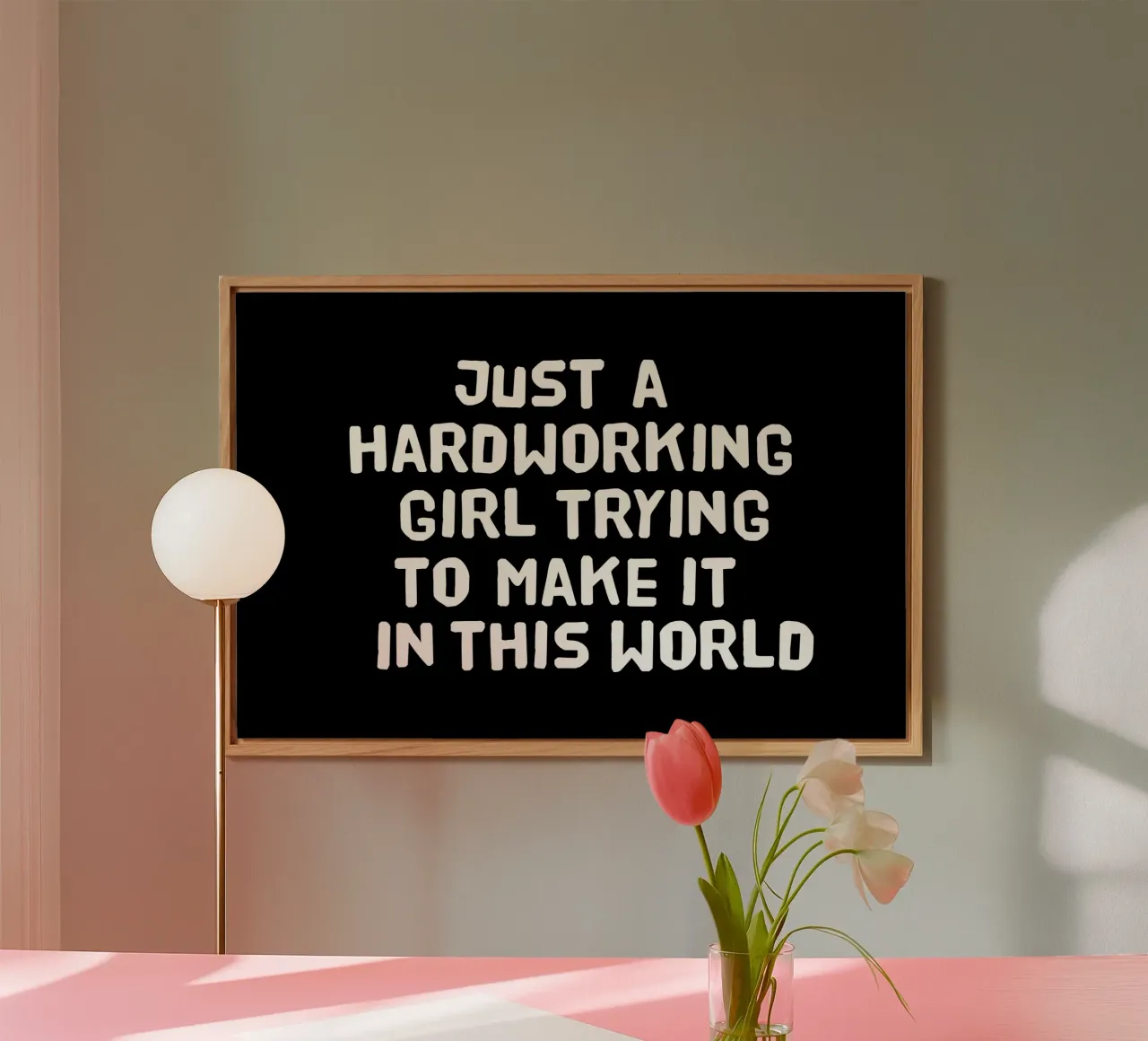 Just a hardworking girl trying to make it in this world pannello forex da happieeagle