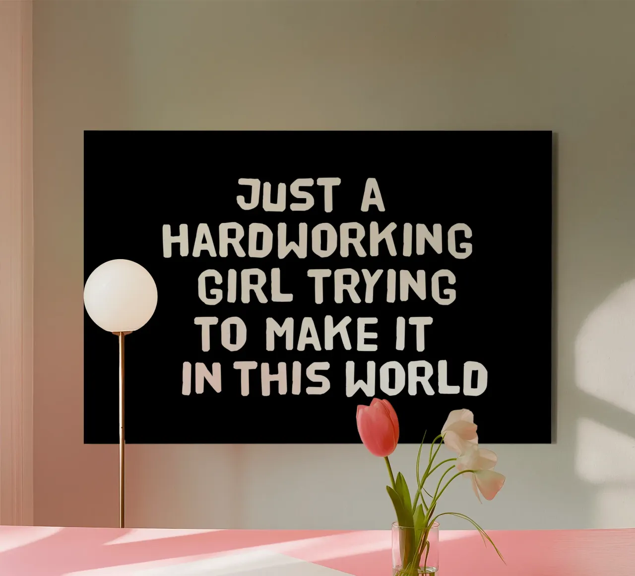 Just a hardworking girl trying to make it in this world pannello forex da happieeagle