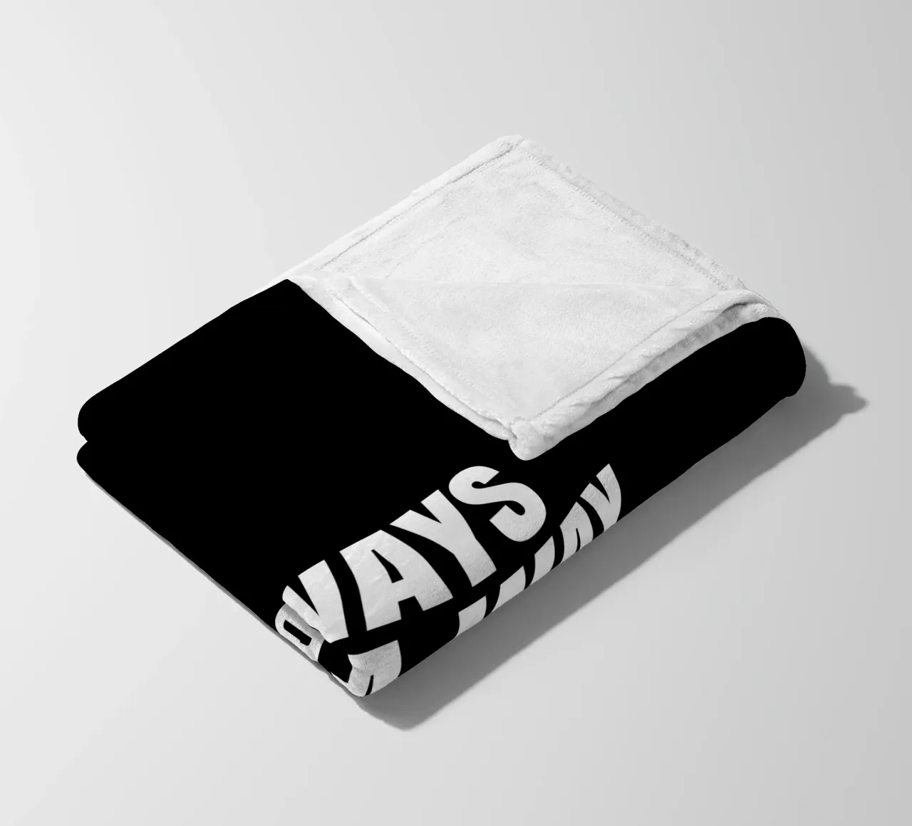 Always pave a way or fade away coperta in pile da happieeagle