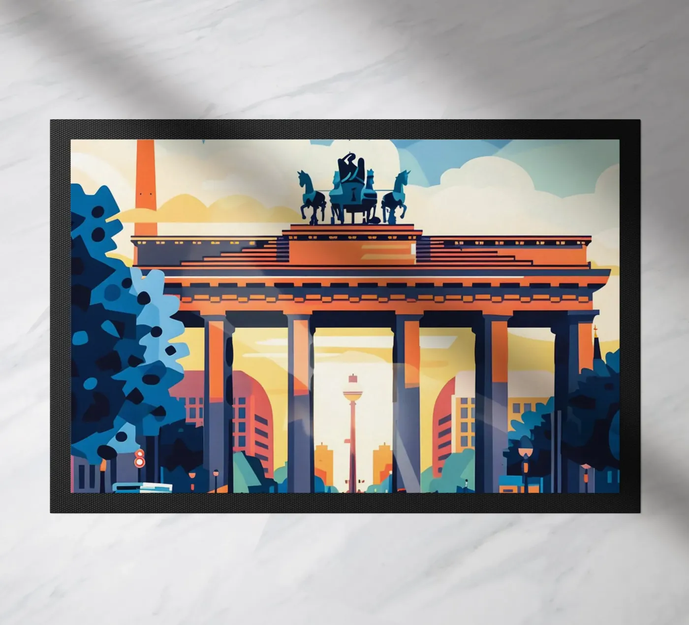 Berlin Germany zerbino da Travelstudio