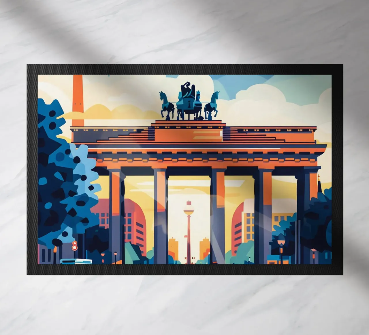 Berlin Germany zerbino da Travelstudio