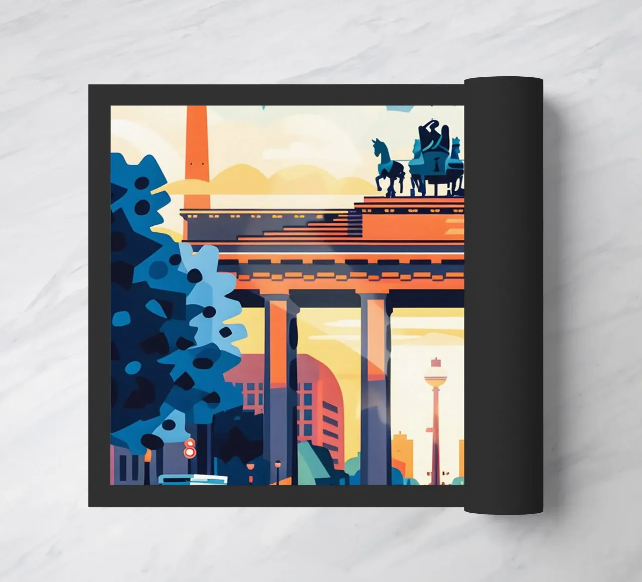 Berlin Germany zerbino da Travelstudio