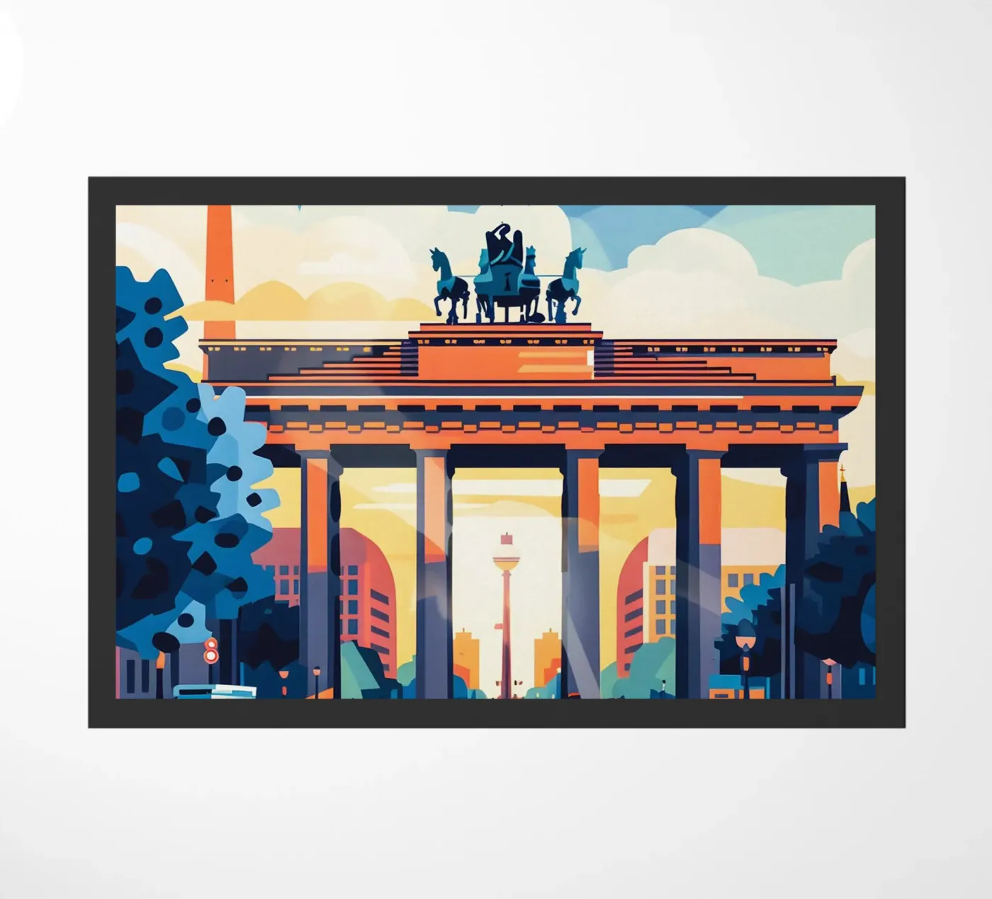 Berlin Germany zerbino da Travelstudio