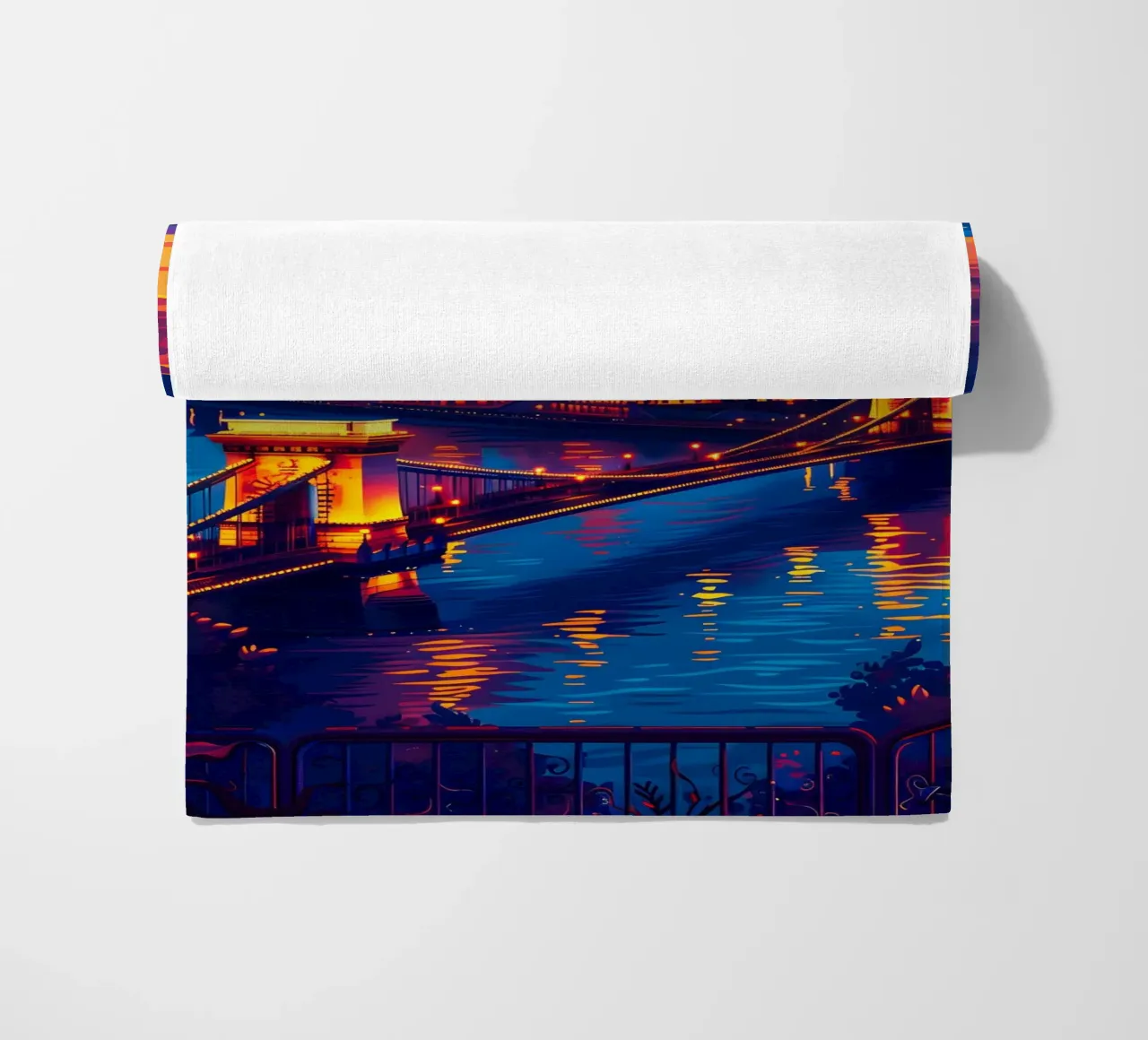 Budapest Hungary telo mare da Travelstudio