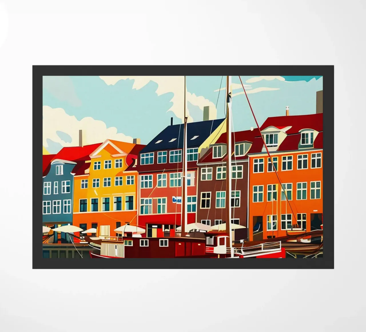 Copenhagen Denmark zerbino da Travelstudio