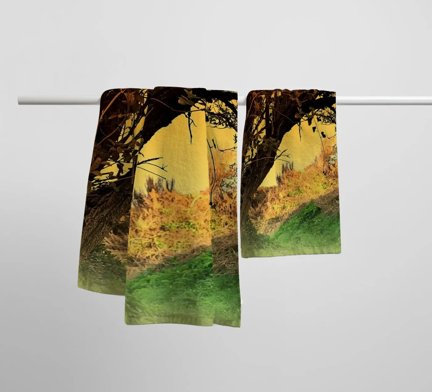 FAA150 badhanddoek van Thierry vobmann photography