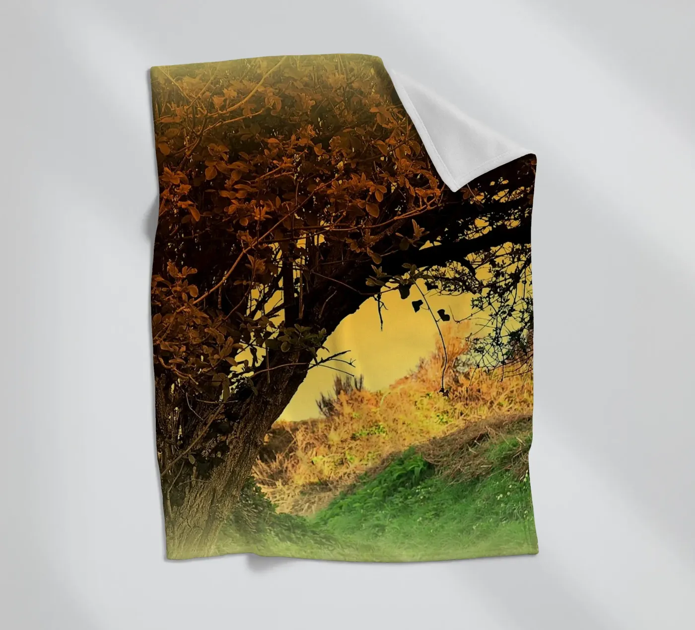 FAA150 fleecedeken van Thierry vobmann photography