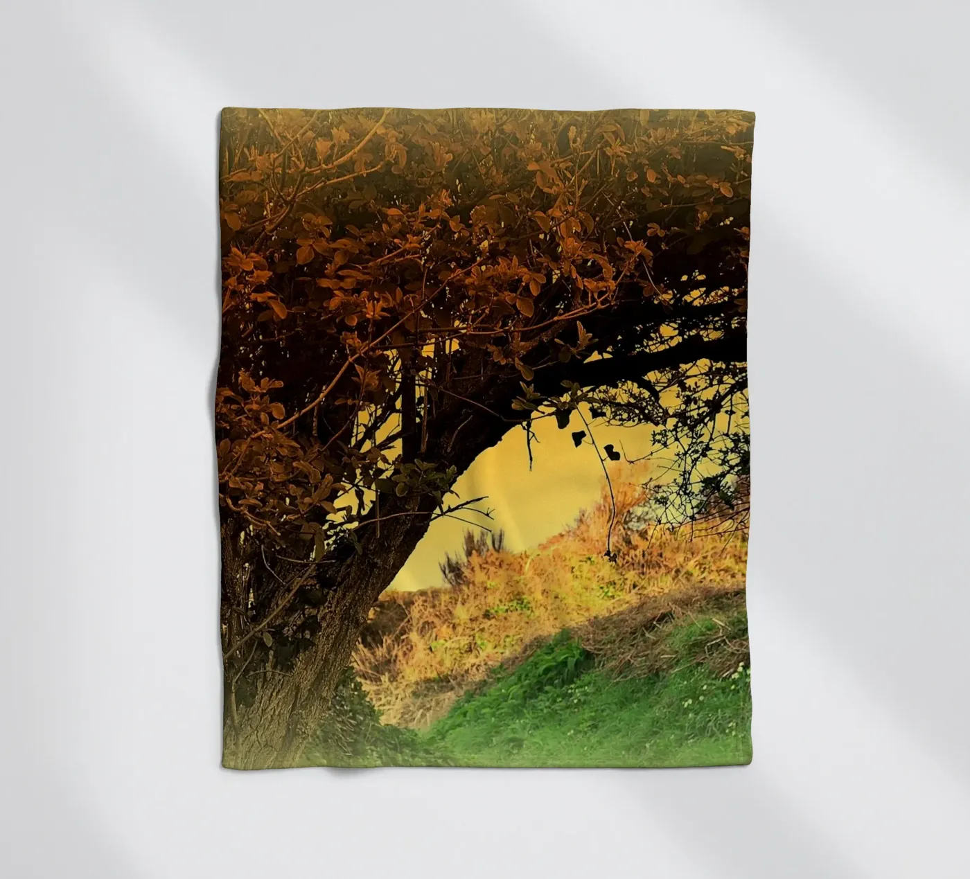 FAA150 fleecedeken van Thierry vobmann photography