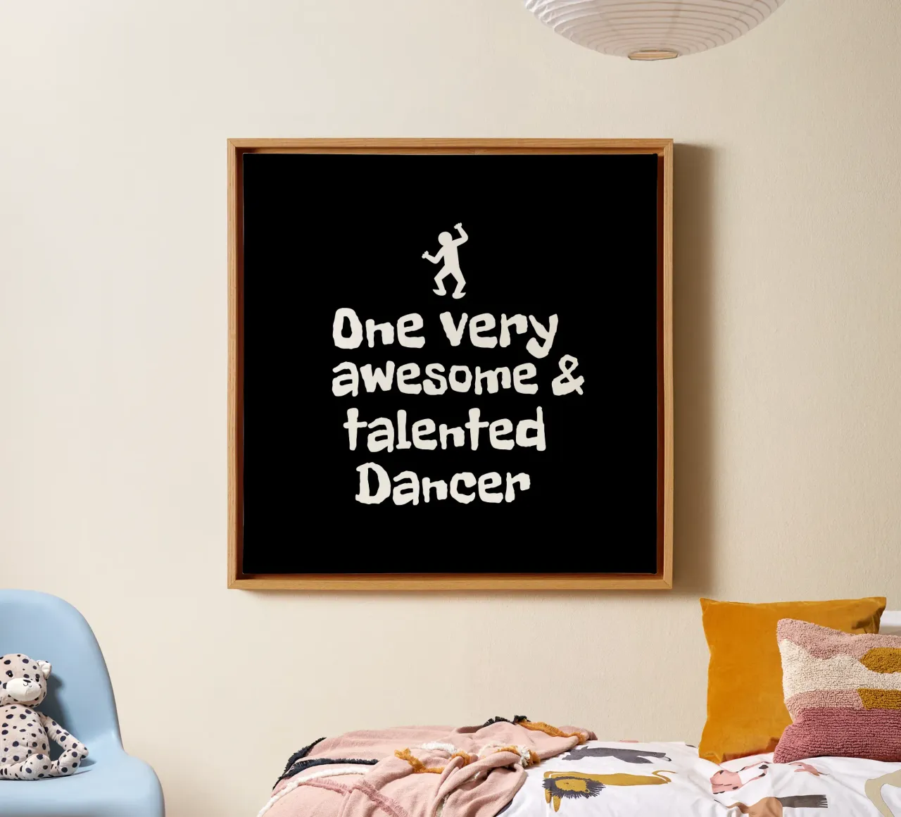 One very awesome and talented dancer tela da happieeagle