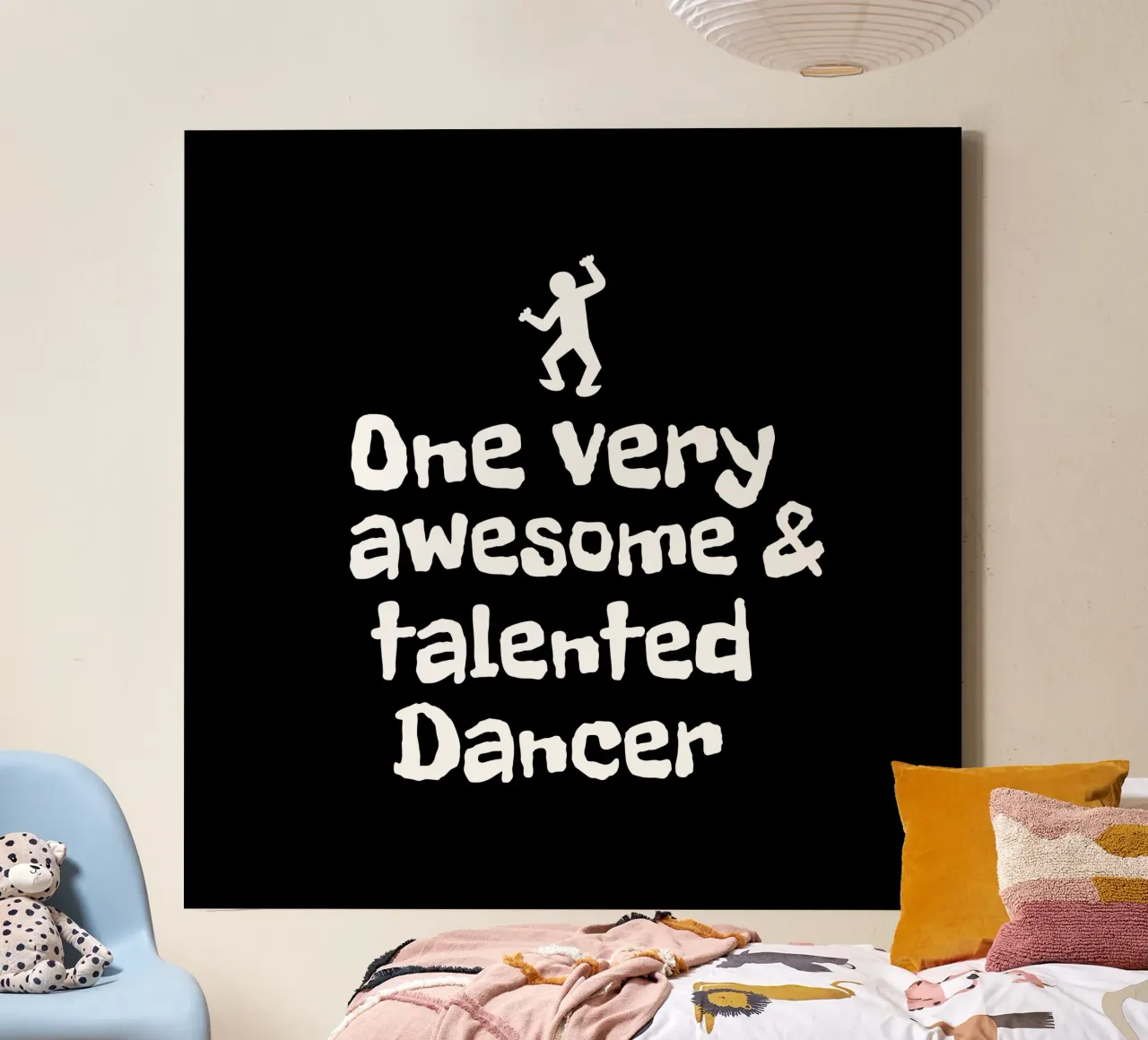 One very awesome and talented dancer tela da happieeagle