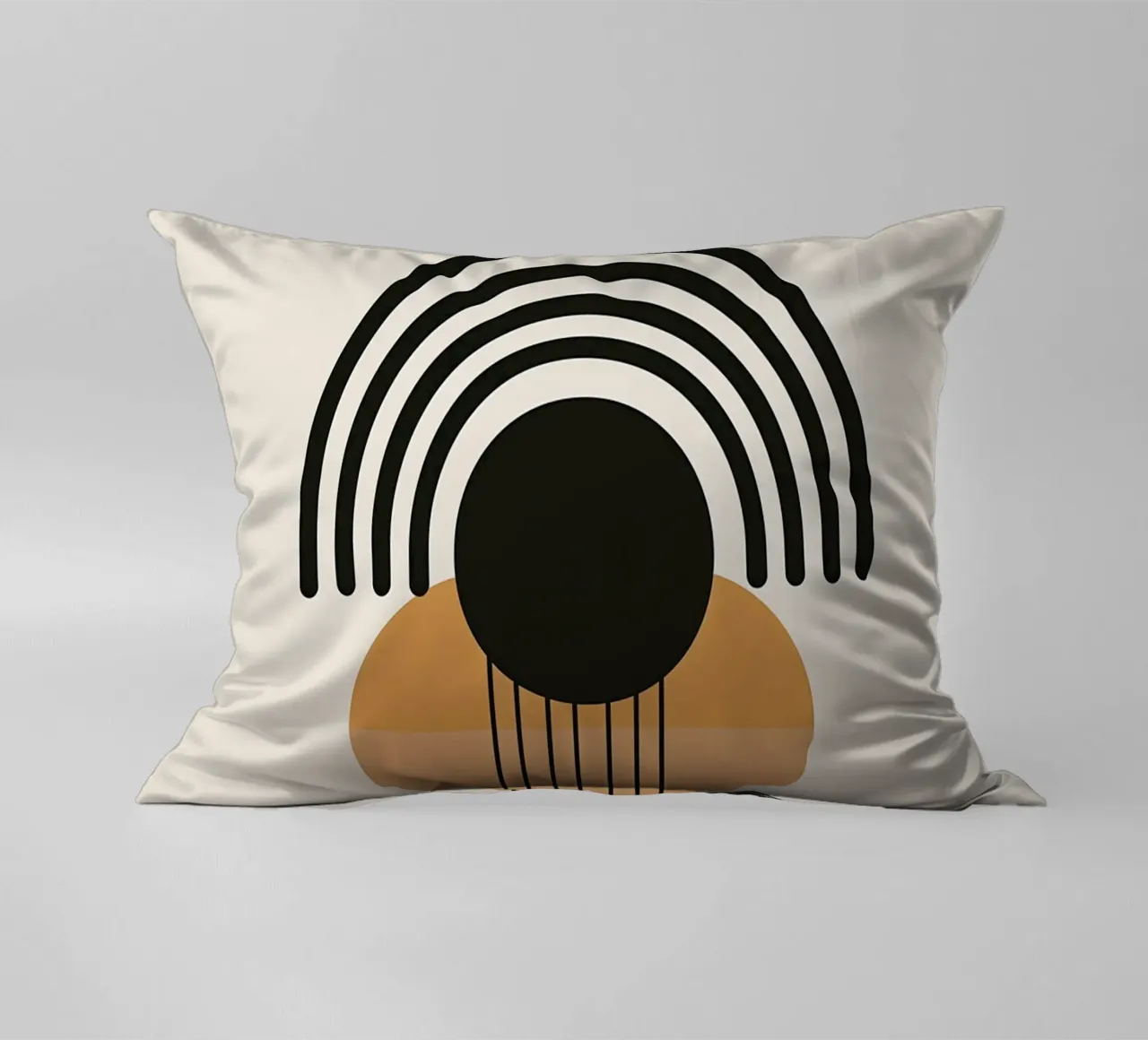Armonia geometrica cuscino da Whole©