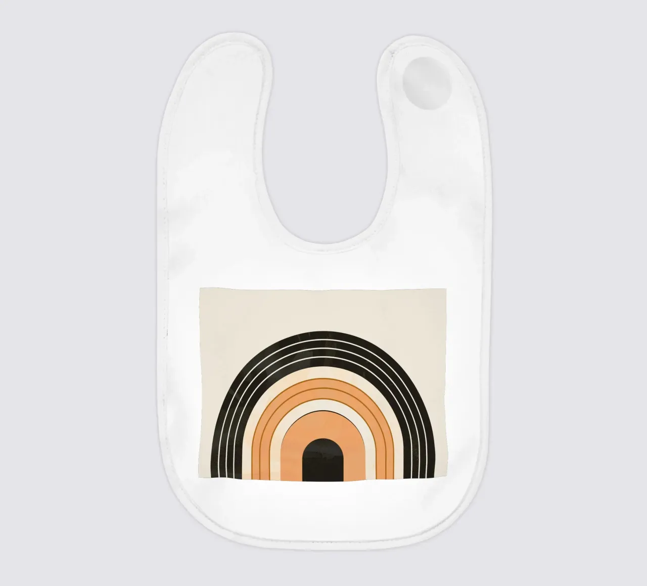Design a fiocco retrò bavaglino da Whole©