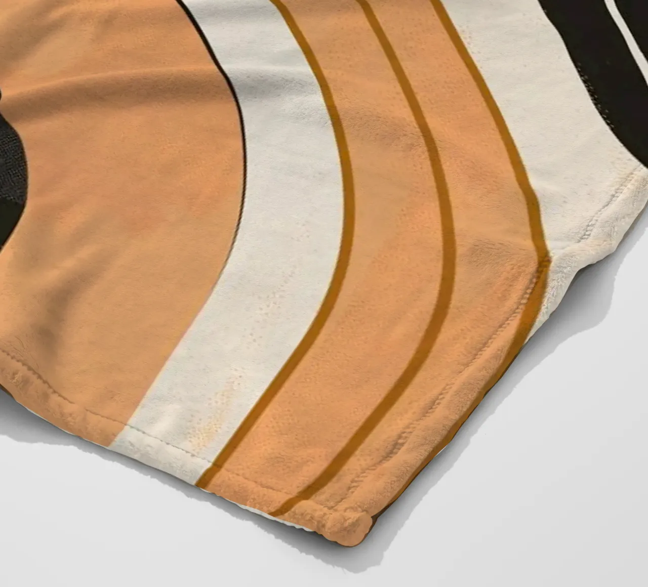 Design a fiocco retrò coperta in pile da Whole©