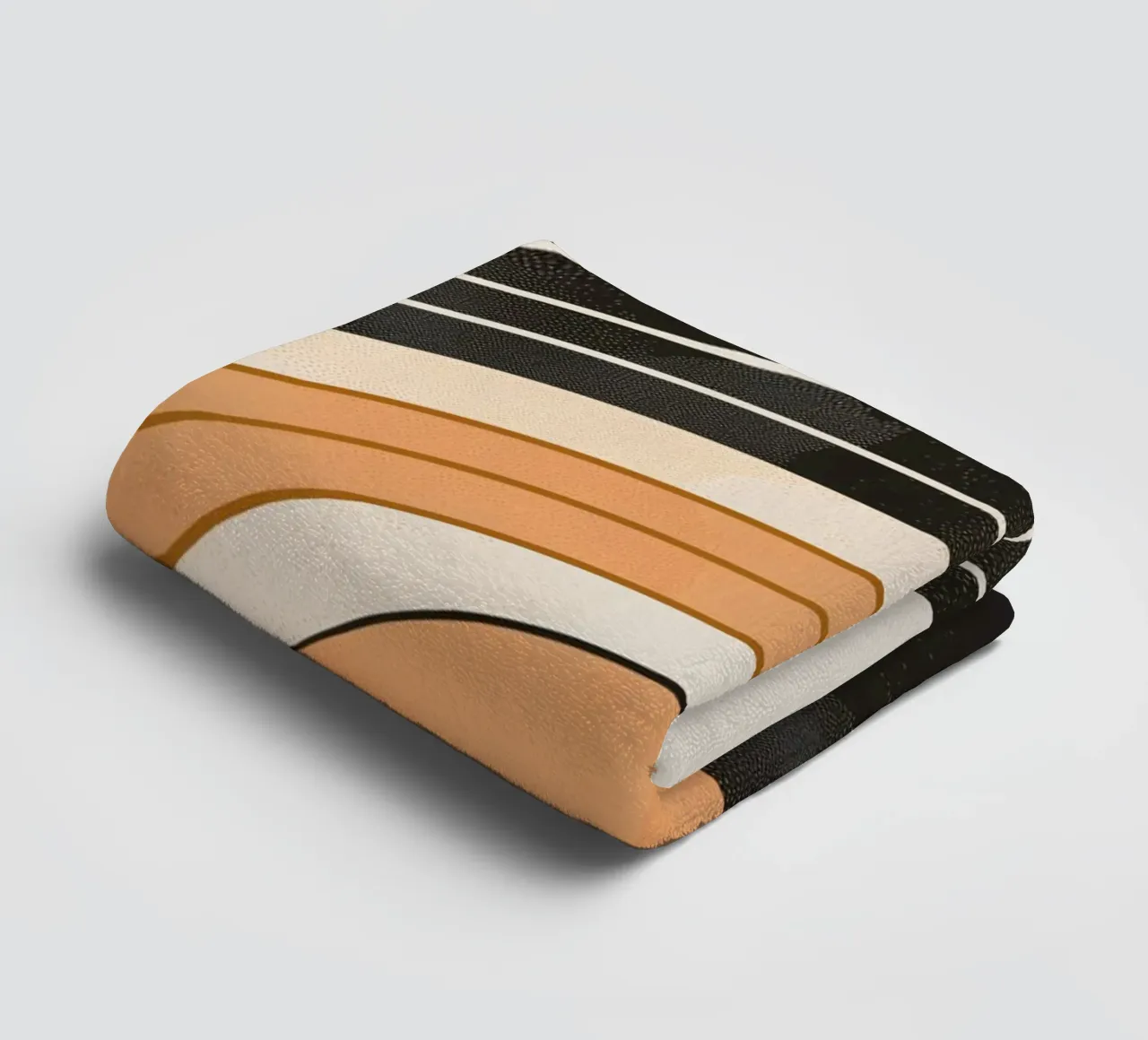 Design a fiocco retrò asciugamano da bagno da Whole©