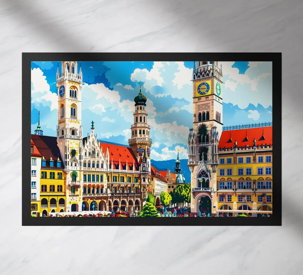 Munich Germany zerbino da Travelstudio