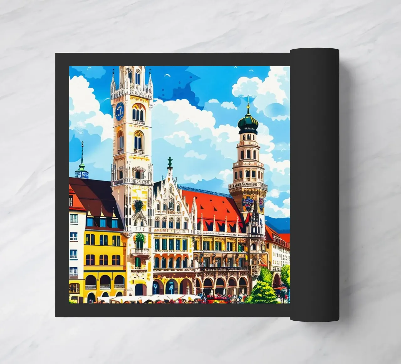 Munich Germany zerbino da Travelstudio