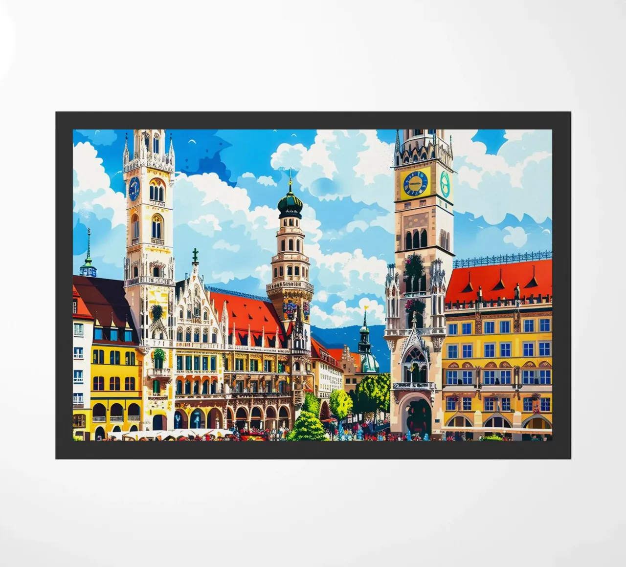 Munich Germany zerbino da Travelstudio