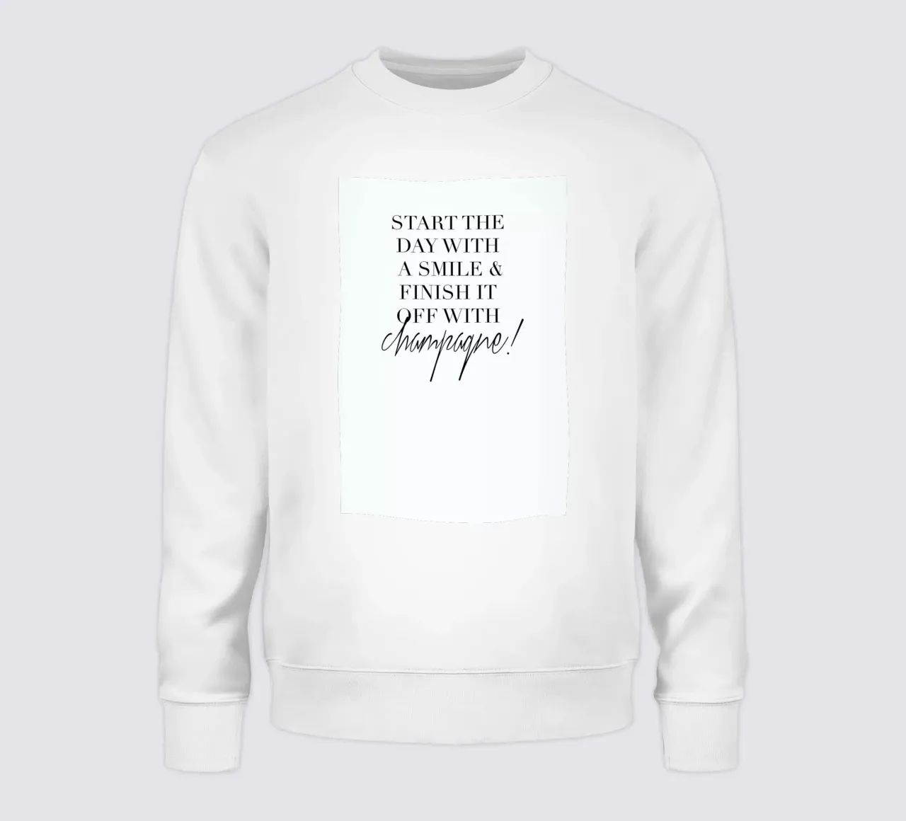 Start felpa da Maria Kritzas