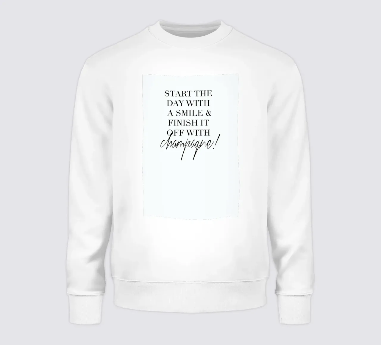 Start sudadera de Maria Kritzas