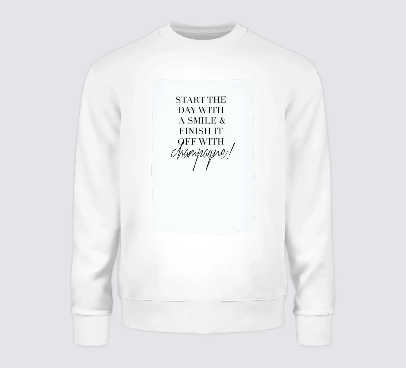 Start sweat de Maria Kritzas