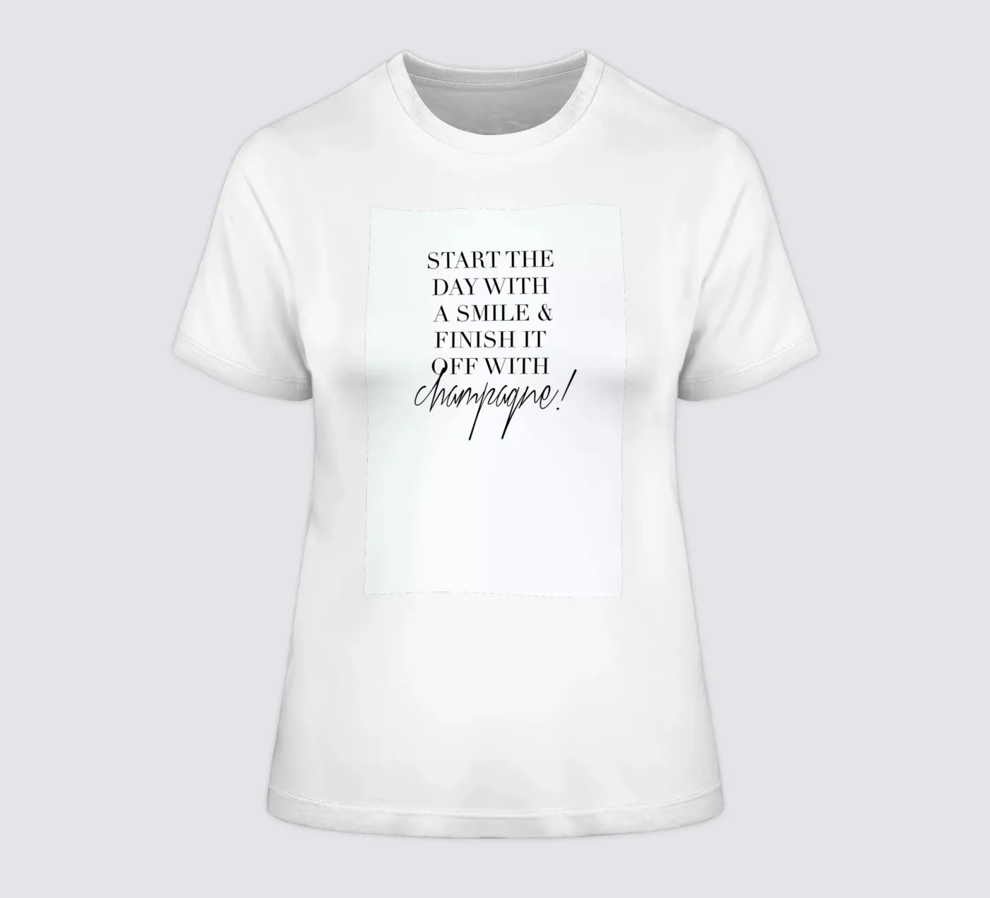 Start t-shirt da donna da Maria Kritzas