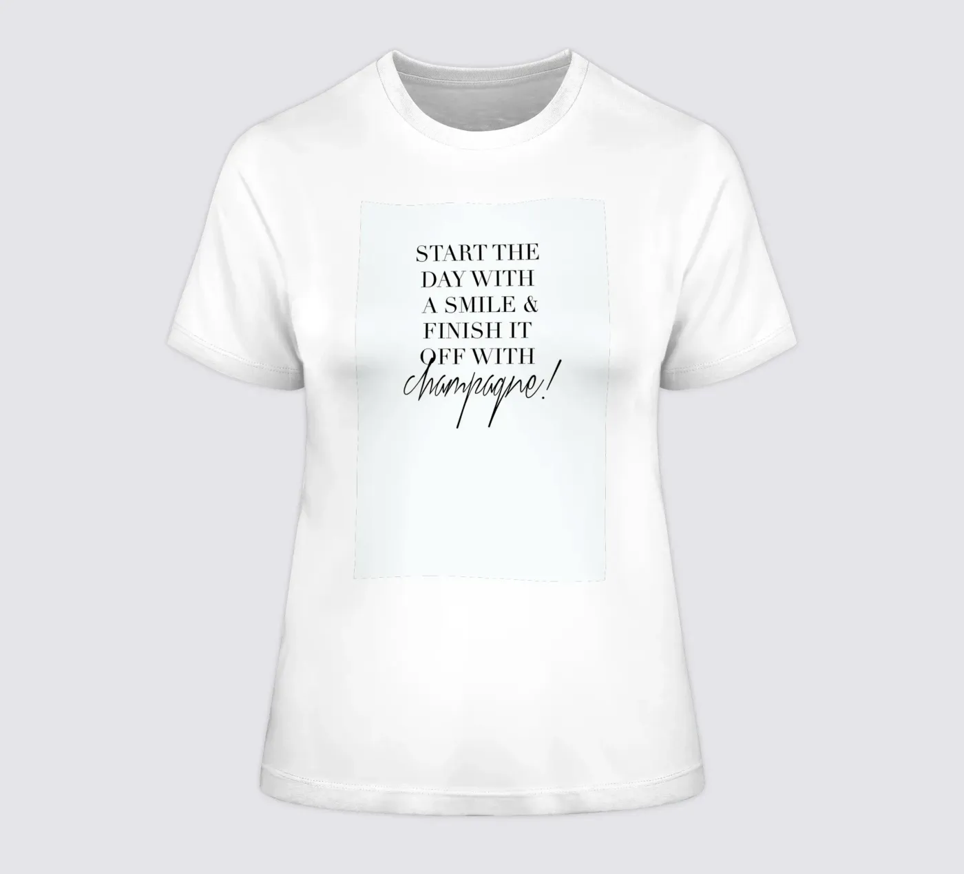 Start t-shirt da donna da Maria Kritzas