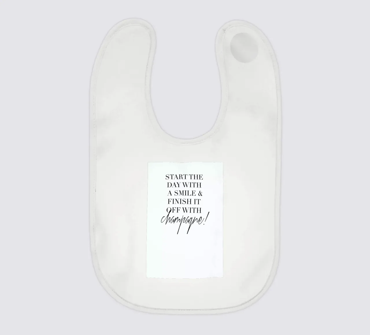 Start Babylätzchen von Maria Kritzas