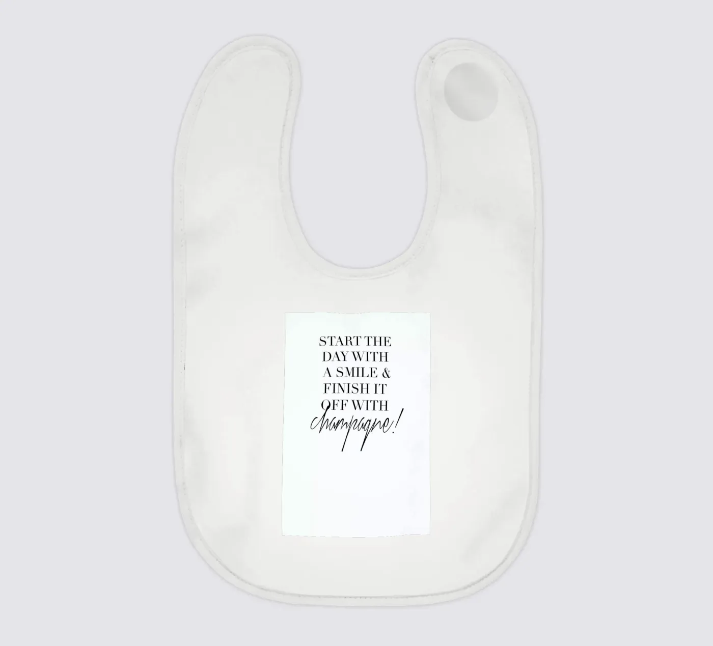 Start bavaglino da Maria Kritzas