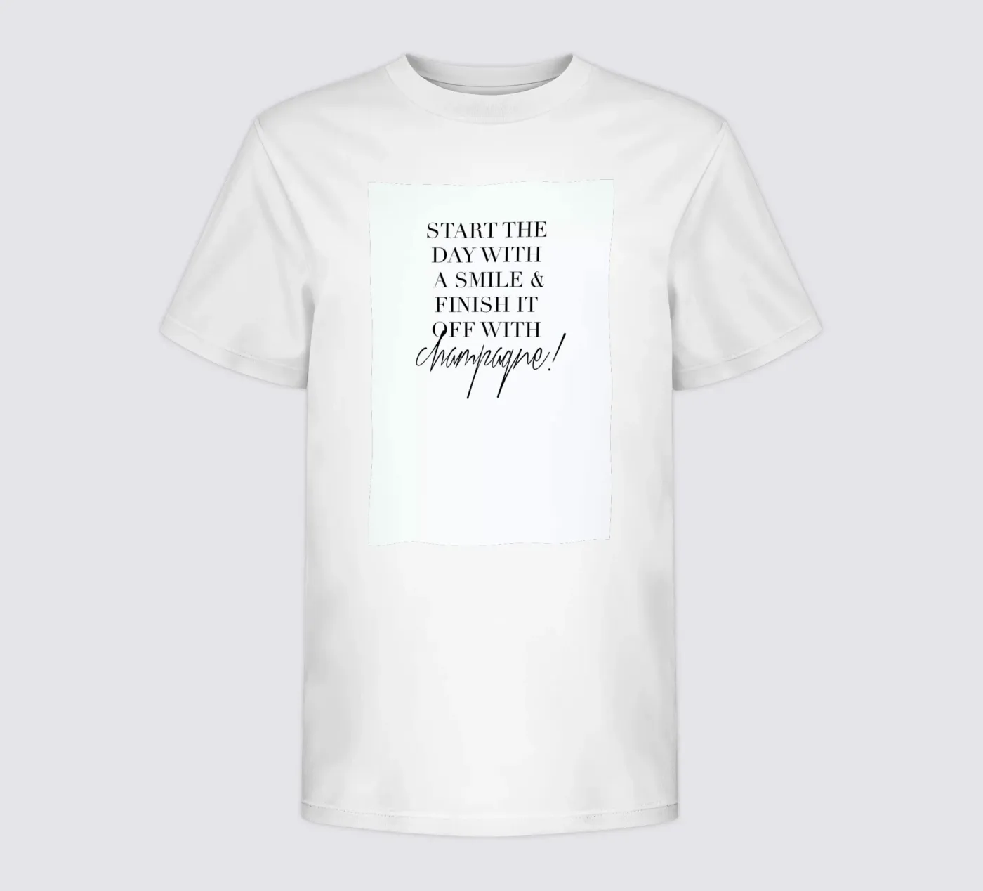 Start t-shirt bambini da Maria Kritzas
