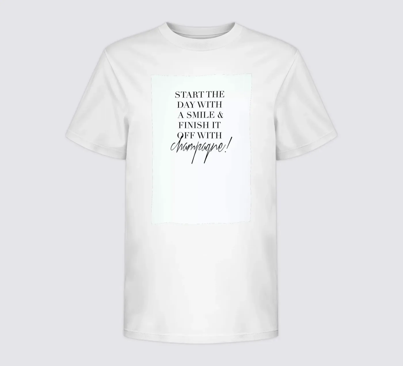 Start kids t-shirt by Maria Kritzas