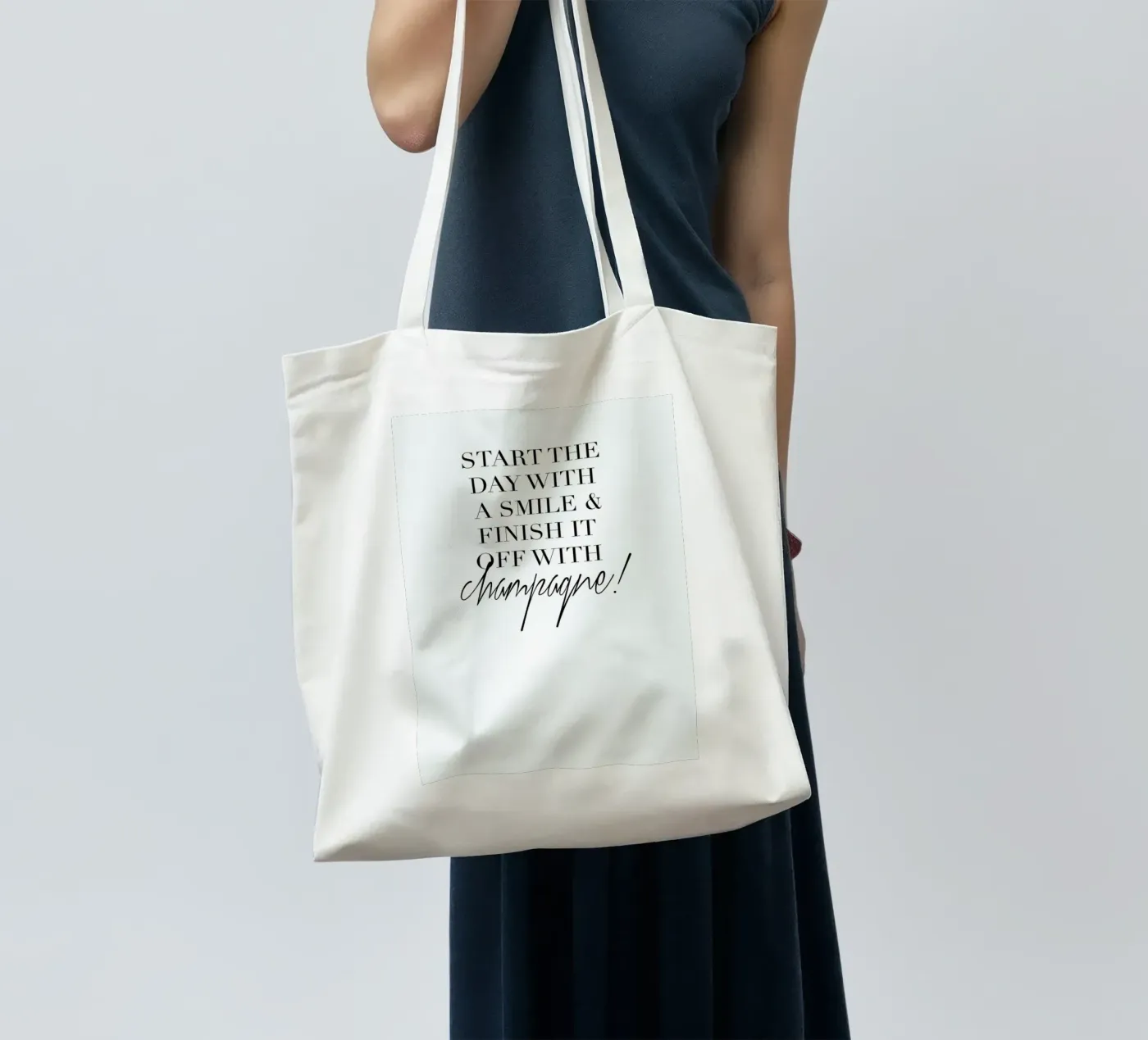 Start tote bag by Maria Kritzas