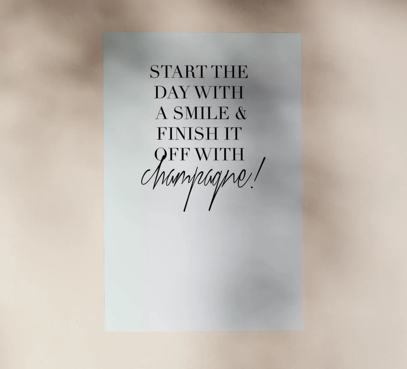 Start backlit folie van Maria Kritzas