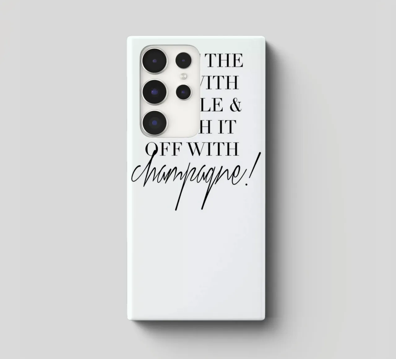 Start cover samsung da Maria Kritzas