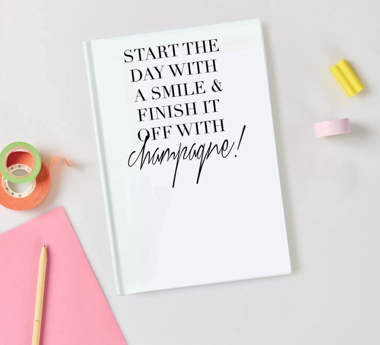 Start notebook by Maria Kritzas