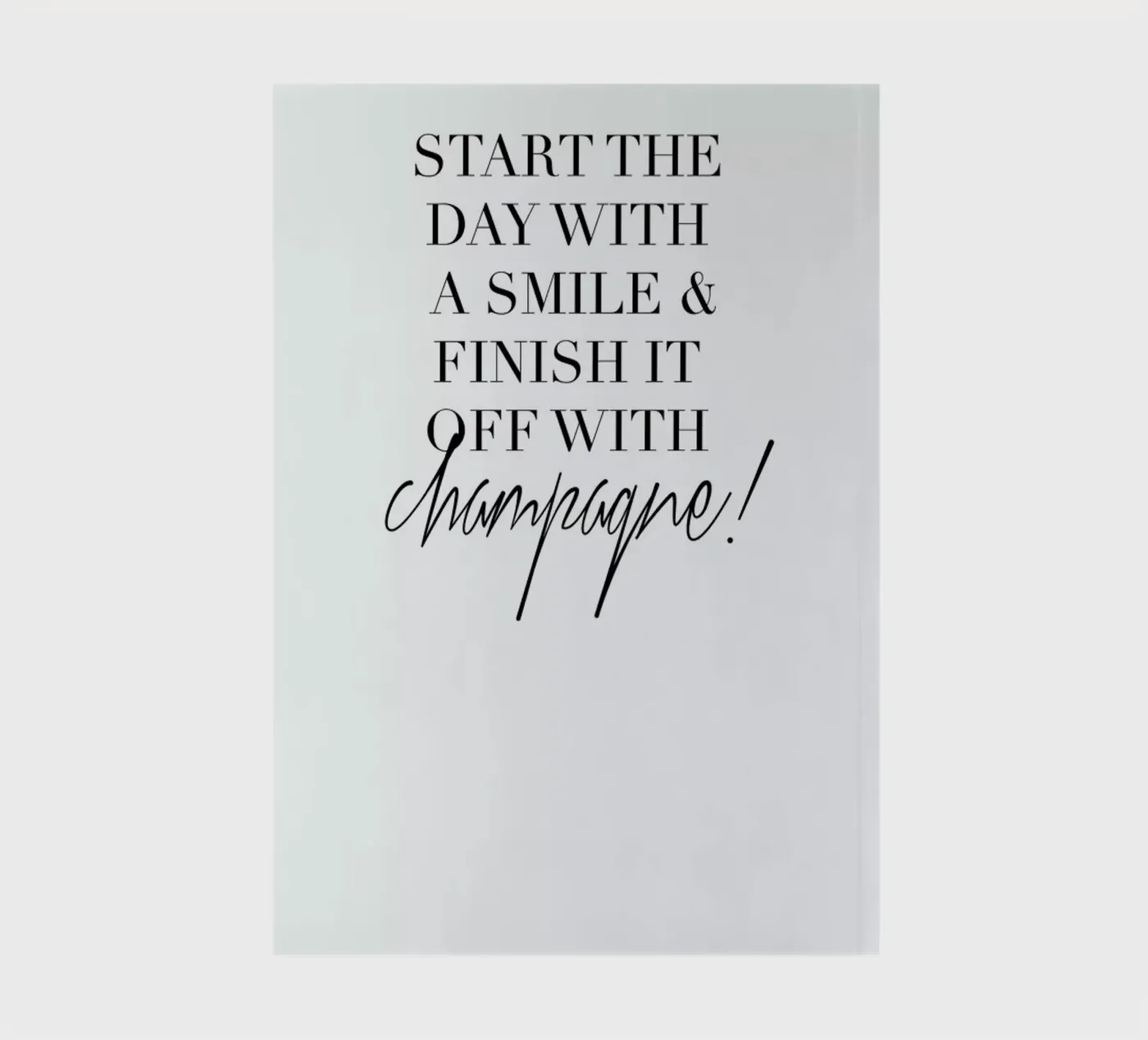 Start notebook by Maria Kritzas