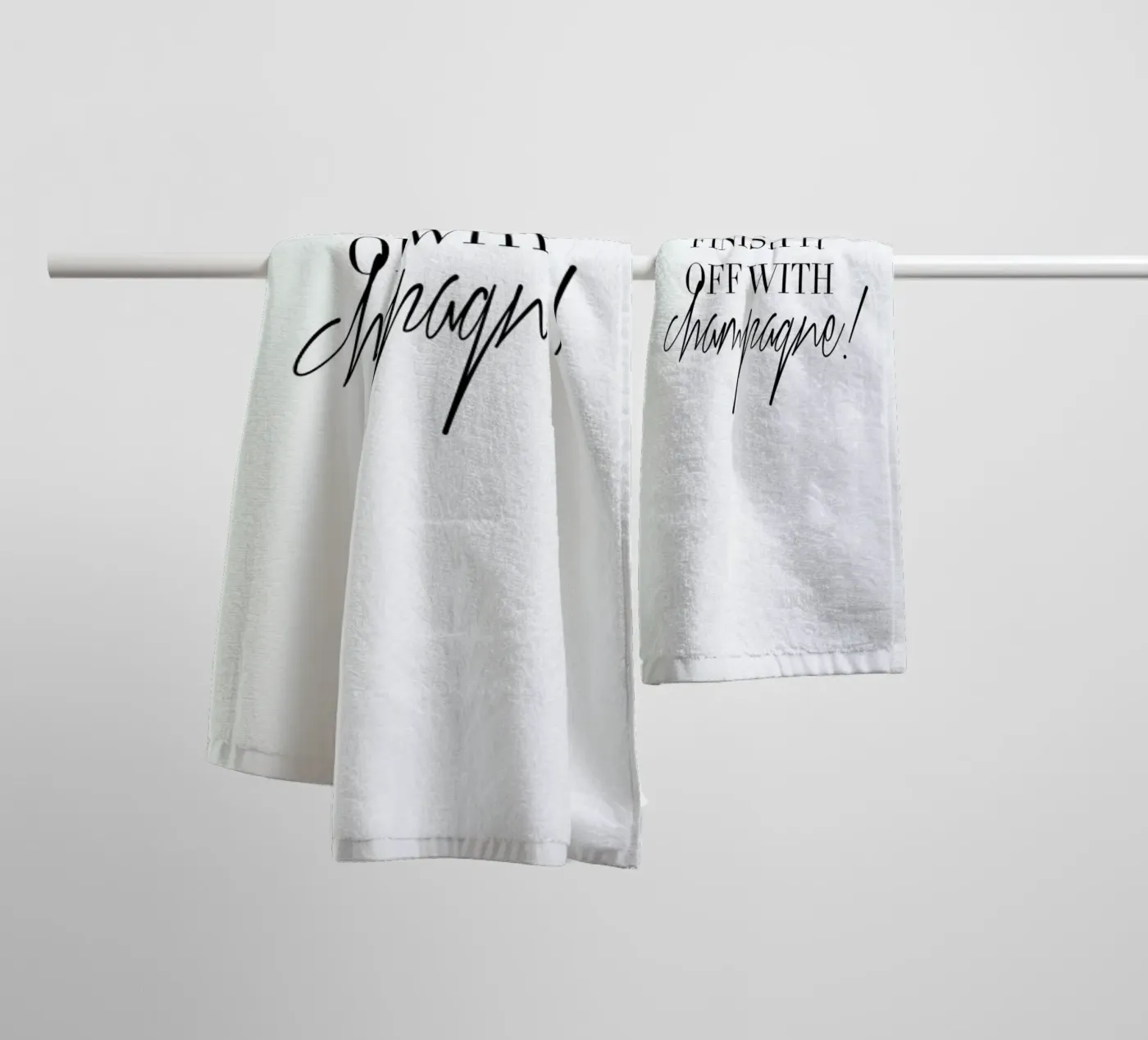 Start towel by Maria Kritzas
