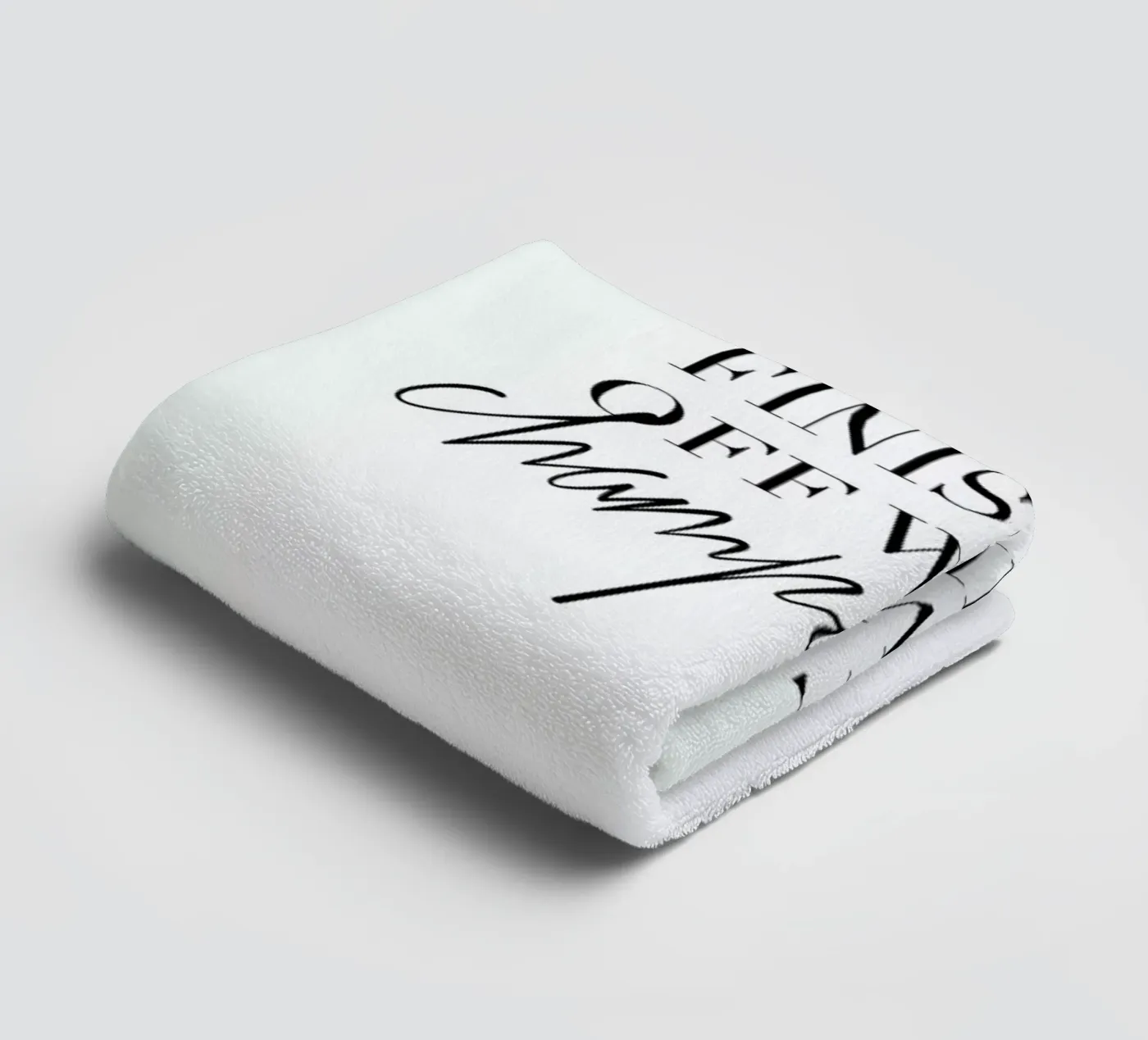 Start Handtuch von Maria Kritzas