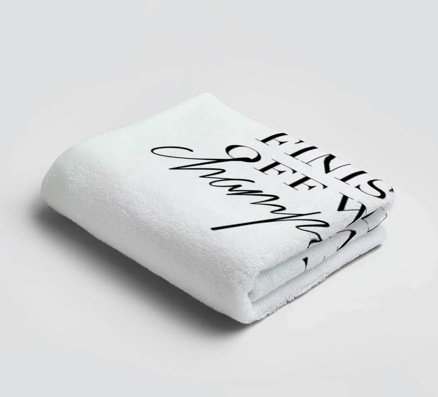 Start towel by Maria Kritzas